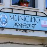 L�uso vivo della lingua � testimoniato dalla presenza di targhe...(foto di Nico Velluso)